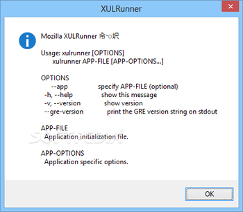 XULRunner screenshot
