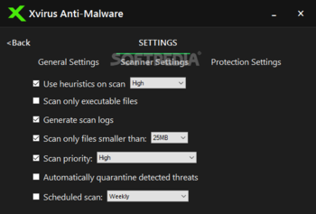 Xvirus Anti-Malware screenshot 5