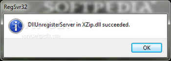 XZip screenshot 2