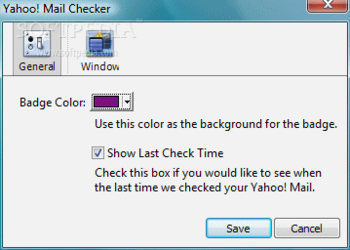 Yahoo! Mail Checker screenshot 2