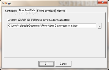 Yahoo Photo Album Downloader screenshot 3