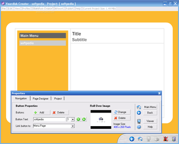 Yeardisk Creator Suite screenshot 2