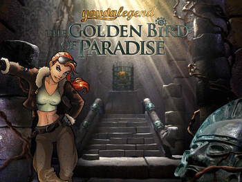 Youda Legend: The Golden Bird of Paradise screenshot 7