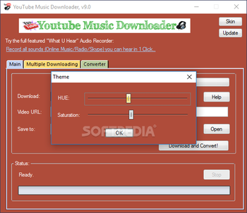 YouTube Music Downloader screenshot 4