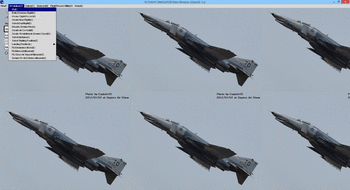 YS Flight Simulator screenshot 3