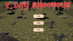 Z Day Shootout screenshot