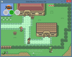 Zelda: Mystery of Solarus DX screenshot 3