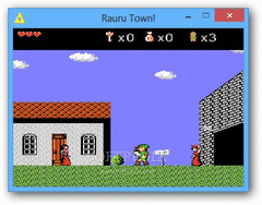 Zelda: The Missing Link screenshot 2