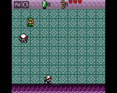 Zelda The Reborn Hero from Game City screenshot