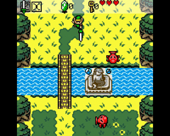 Zelda The Reborn Hero from Game City screenshot 3