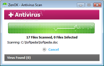 ZenOK Free Antivirus screenshot 5