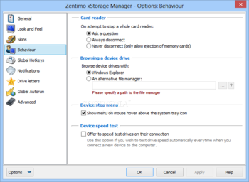 Zentimo xStorage Manager screenshot 10