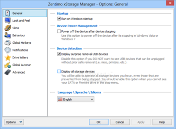 Zentimo xStorage Manager screenshot 8