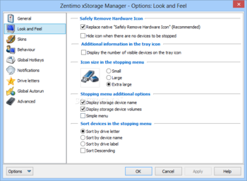 Zentimo xStorage Manager screenshot 9