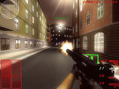 Zombie Apocalypse Shooter screenshot
