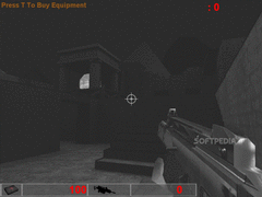 Zombie Infiltration screenshot