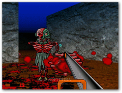 Zombie Killer 3 screenshot 4