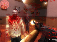 Zombie Outbreak Shooter screenshot