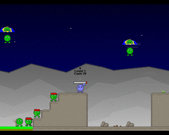 Zombie Terror screenshot 2