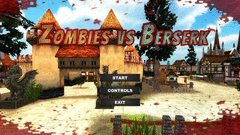 Zombies Vs Berserk screenshot