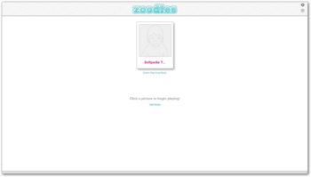 Zoodles screenshot