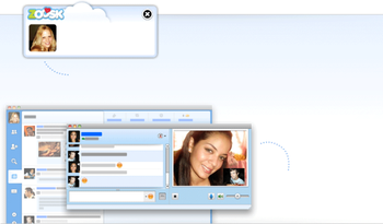 Zoosk Messenger screenshot