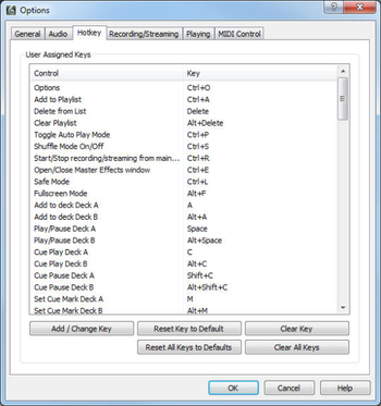 Zulu Free DJ Mixing Software screenshot 6