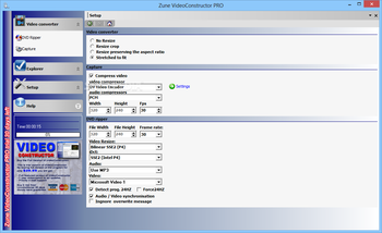 Zune VideoConstructor PRO screenshot 5