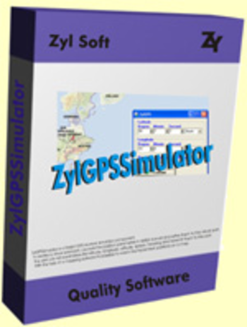 ZylGPSSimulator - Single Developer License screenshot 2