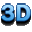 3D Video Player icon