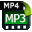 4Easysoft Free MP4 to MP3 Converter icon
