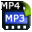 4Easysoft MP4 to MP3 Converter icon