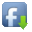 4k Facebook Downloader Portable icon