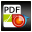 4Media PDF to PowerPoint Converter icon