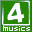4Musics OGG to WMA Converter 4.2