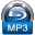 4Videosoft Blu-ray to MP3 Ripper icon