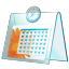A4Desk Flash Event Calendar icon