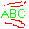 ABC Editor icon