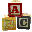 ABC/Hidden Reference icon
