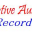Active Audio Record Component 2