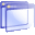 Actual Transparent Window icon
