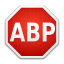 Adblock Plus for Internet Explorer  icon