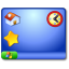 Advanced Desktop Locker Home Edition icon