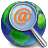 Advanced Email Extractor  icon