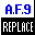 A.F.9 Replace Some Bytes icon