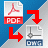 Aide PDF to DWG Converter 10