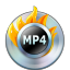 Aiseesoft MP4 to DVD Converter icon