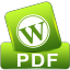 Amacsoft Word to PDF Converter icon