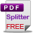 Aplus Free PDF Splitter icon