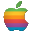 Apple Logo Icons 1